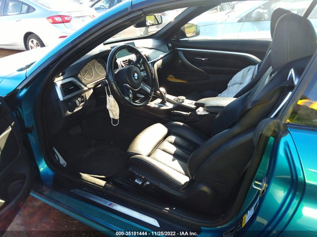 BMW 4 Series 2018 WBA4Z3C52JEC56886 Image 6