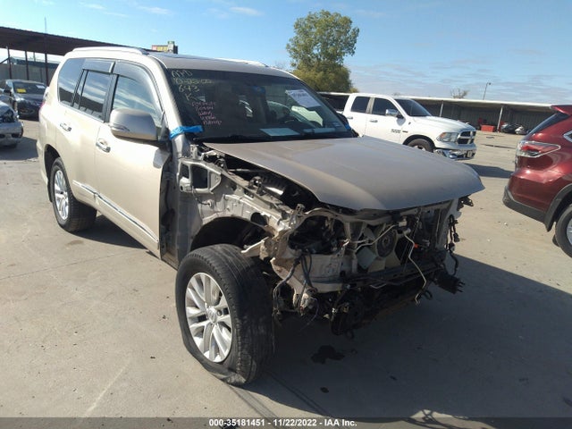 2016 Lexus GX, VIN: JTJBM7FX9G5145848