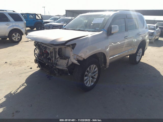 2016 Lexus GX, VIN: JTJBM7FX9G5145848