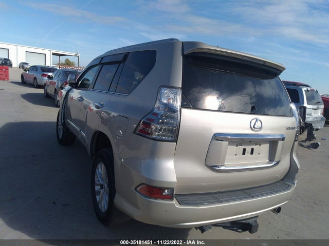2016 Lexus GX, VIN: JTJBM7FX9G5145848