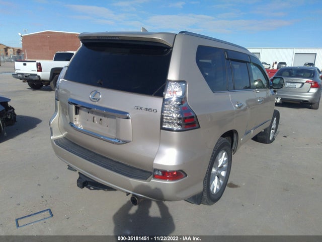 2016 Lexus GX, VIN: JTJBM7FX9G5145848