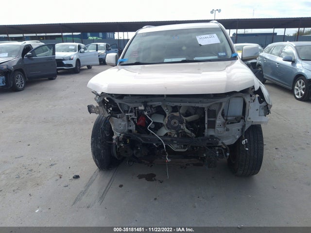 2016 Lexus GX, VIN: JTJBM7FX9G5145848