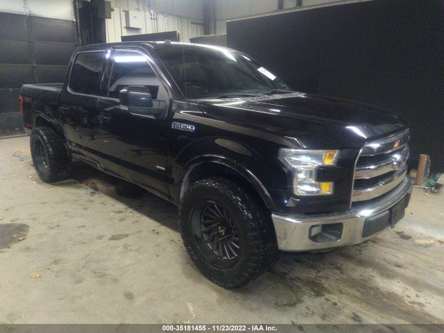 2016 Ford F-150, VIN: 1FTEW1EGXGFA88868