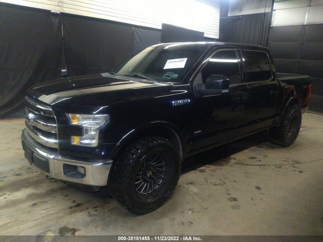 2016 Ford F-150, VIN: 1FTEW1EGXGFA88868