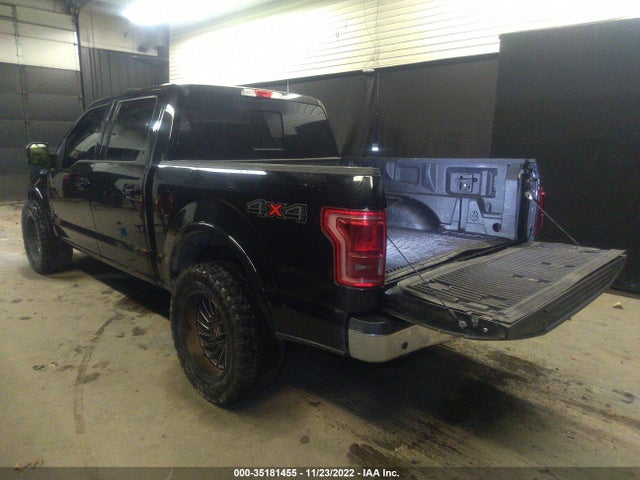 2016 Ford F-150, VIN: 1FTEW1EGXGFA88868