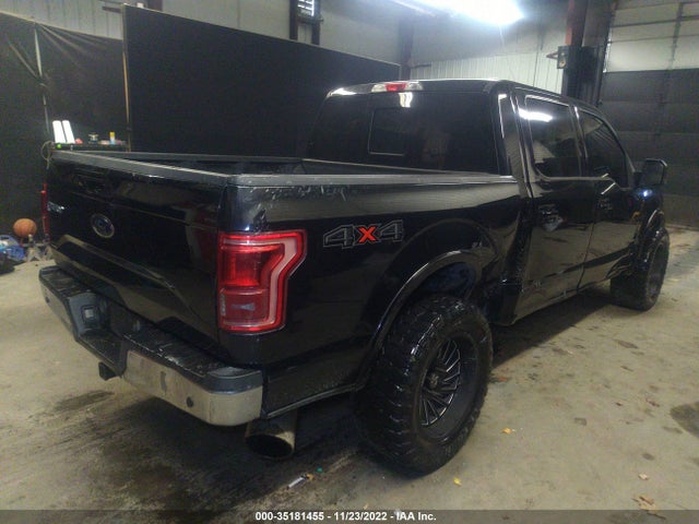2016 Ford F-150, VIN: 1FTEW1EGXGFA88868