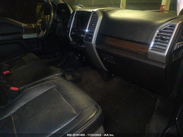 2016 Ford F-150, VIN: 1FTEW1EGXGFA88868