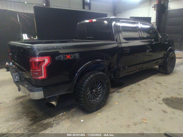 2016 Ford F-150, VIN: 1FTEW1EGXGFA88868