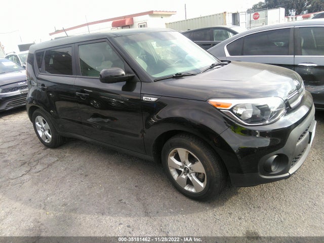 2018 Kia Soul, VIN: KNDJN2A29J7564305