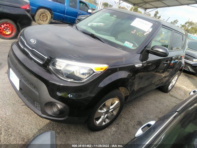 2018 Kia Soul, VIN: KNDJN2A29J7564305