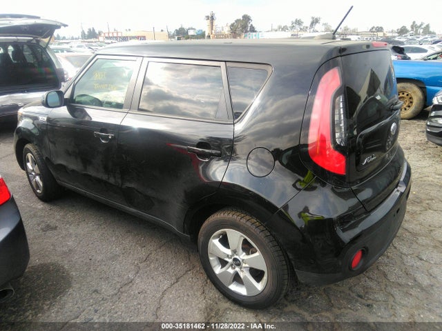 2018 Kia Soul, VIN: KNDJN2A29J7564305