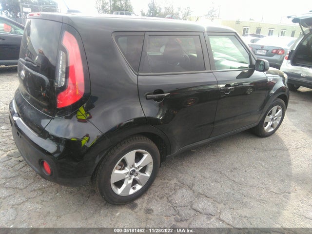 2018 Kia Soul, VIN: KNDJN2A29J7564305