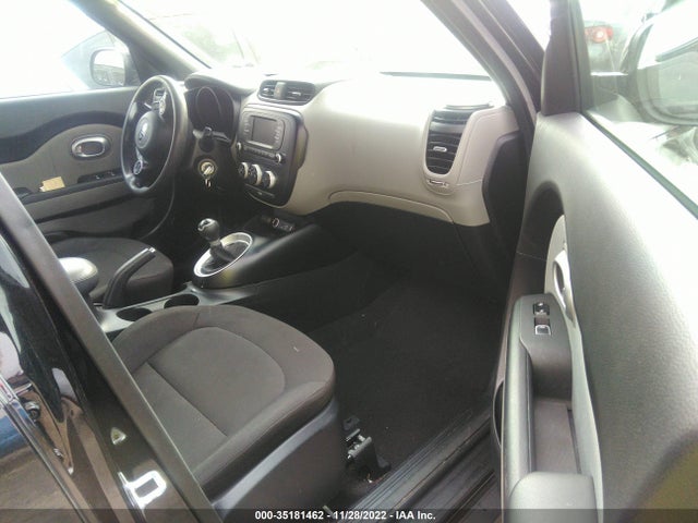 2018 Kia Soul, VIN: KNDJN2A29J7564305
