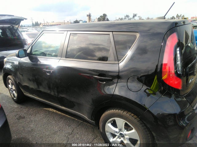 2018 Kia Soul, VIN: KNDJN2A29J7564305