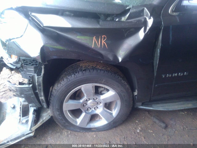 Chevrolet Tahoe Premier 2017 1GNSCCKCXHR149359 Image 4