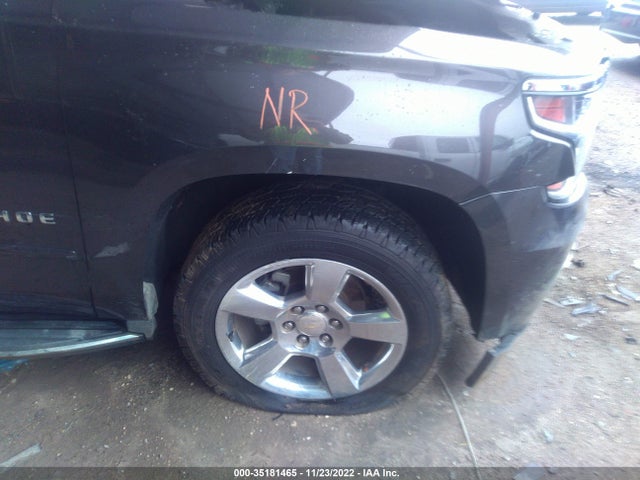 Chevrolet Tahoe Premier 2017 1GNSCCKCXHR149359 Image 6