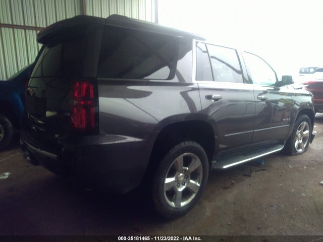 Chevrolet Tahoe Premier 2017 1GNSCCKCXHR149359 Image 9