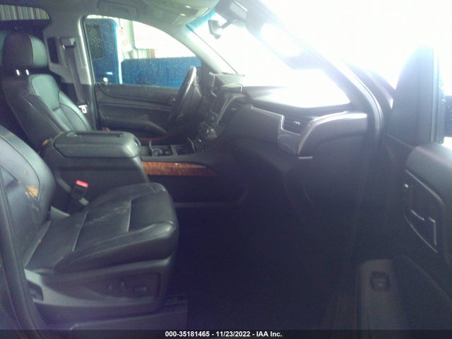 Chevrolet Tahoe Premier 2017 1GNSCCKCXHR149359 Image 10
