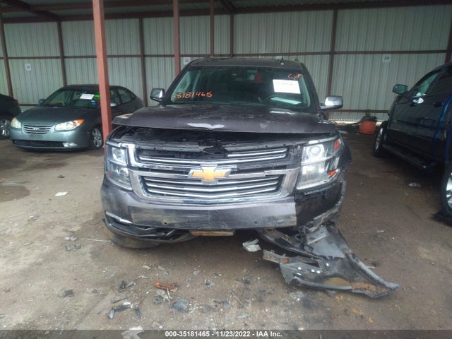 Chevrolet Tahoe Premier 2017 1GNSCCKCXHR149359 Image 11