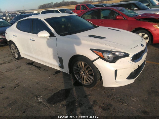2018 Kia Stinger, VIN: KNAE15LAXJ6029909