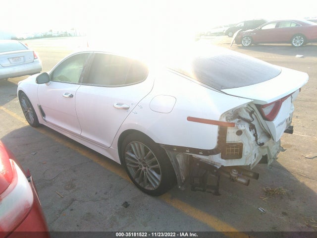 2018 Kia Stinger, VIN: KNAE15LAXJ6029909