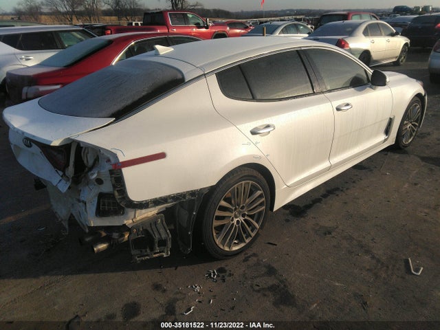 2018 Kia Stinger, VIN: KNAE15LAXJ6029909