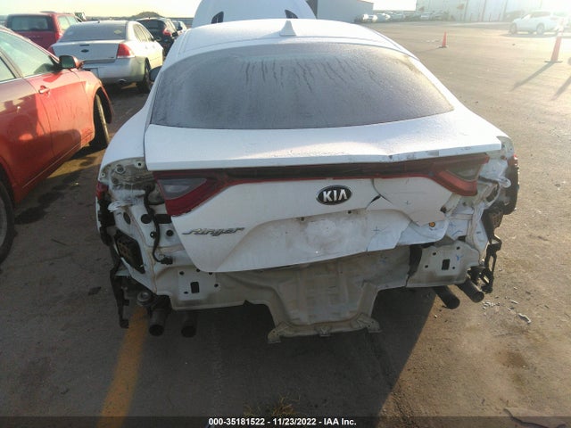 2018 Kia Stinger, VIN: KNAE15LAXJ6029909