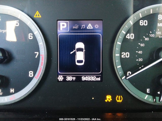 2017 HYUNDAI SONATA SPORT VIN: 5NPE34AF6HH470331