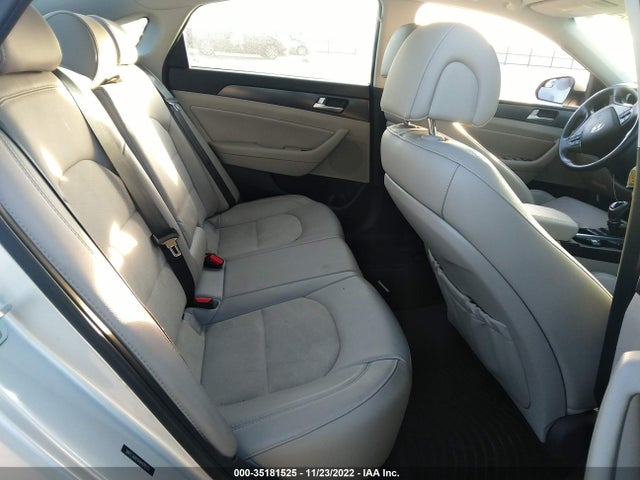 2017 HYUNDAI SONATA SPORT VIN: 5NPE34AF6HH470331