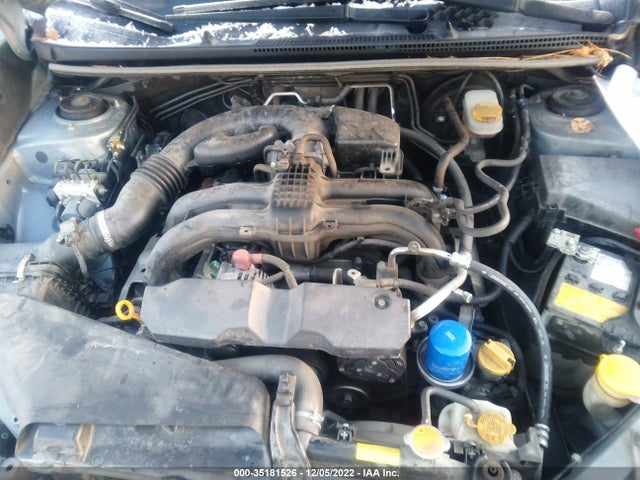 2016 SUBARU IMPREZA SEDAN PREMIUM VIN: JF1GJAF67GH009826