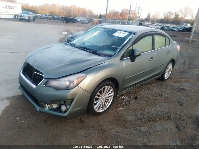 2016 SUBARU IMPREZA SEDAN PREMIUM VIN: JF1GJAF67GH009826