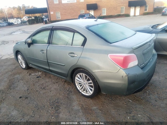 2016 SUBARU IMPREZA SEDAN PREMIUM VIN: JF1GJAF67GH009826
