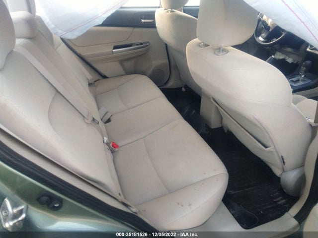 2016 SUBARU IMPREZA SEDAN PREMIUM VIN: JF1GJAF67GH009826