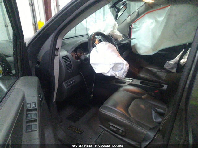 2019 Nissan Frontier, VIN: 1N6AD0EV2KN771673