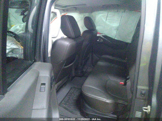 2019 Nissan Frontier, VIN: 1N6AD0EV2KN771673