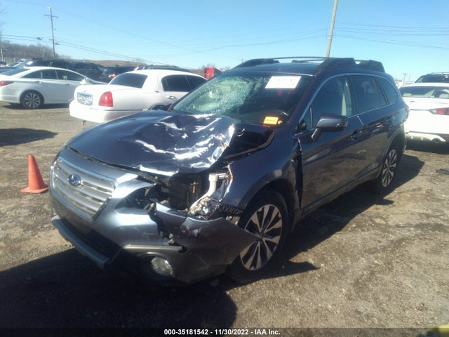2017 Subaru Outback, VIN: 4S4BSANC0H3332506