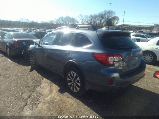 2017 Subaru Outback, VIN: 4S4BSANC0H3332506