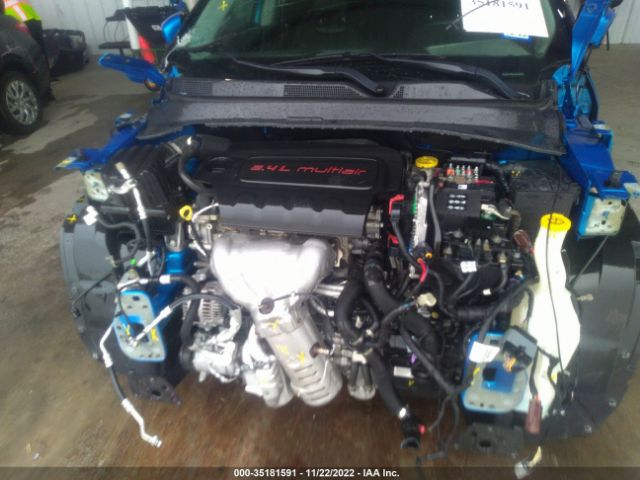 3C4NJCBB9JT407273 Jeep Compass Altitude