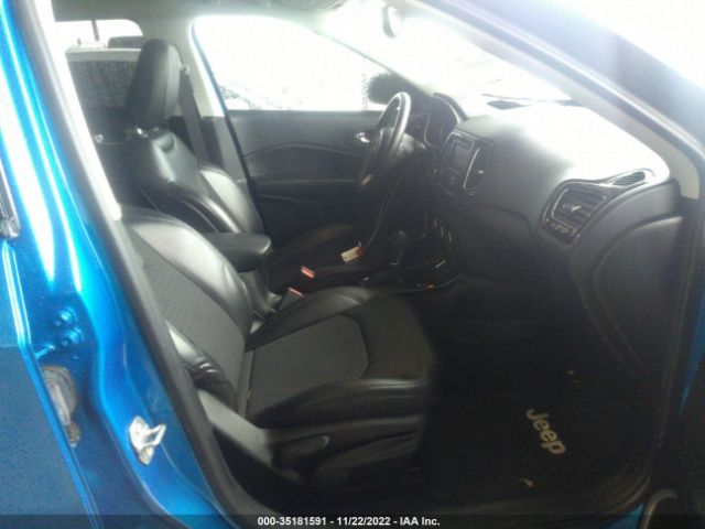 3C4NJCBB9JT407273 Jeep Compass Altitude