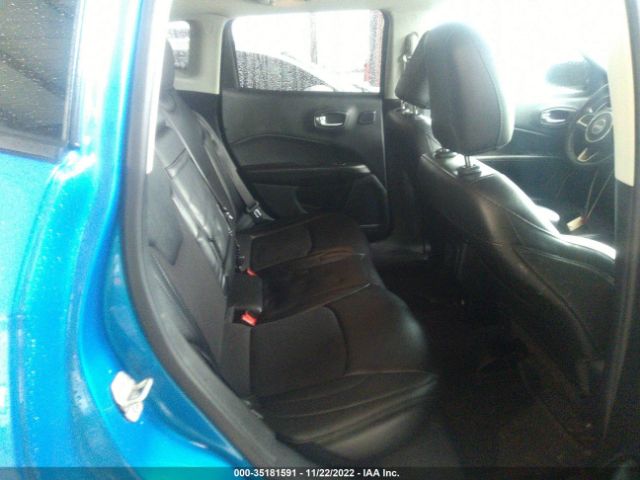 3C4NJCBB9JT407273 Jeep Compass Altitude