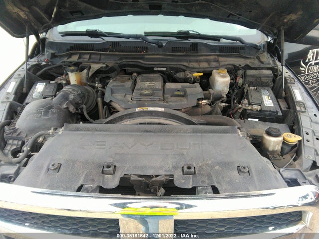 2016 Ram 4500 Chassis, VIN: 3C7WRKALXGG131823