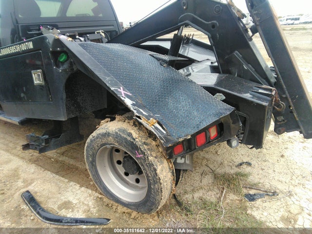 2016 Ram 4500 Chassis, VIN: 3C7WRKALXGG131823