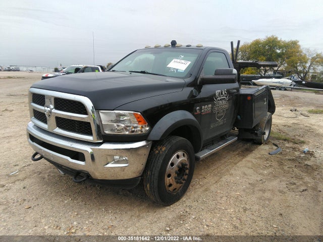 2016 Ram 4500 Chassis, VIN: 3C7WRKALXGG131823
