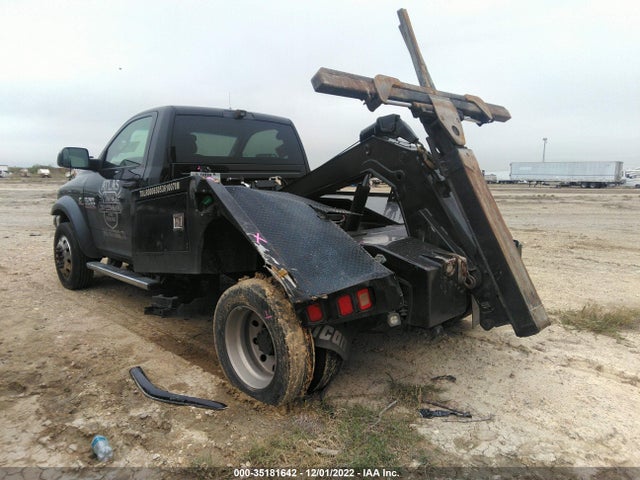 2016 Ram 4500 Chassis, VIN: 3C7WRKALXGG131823