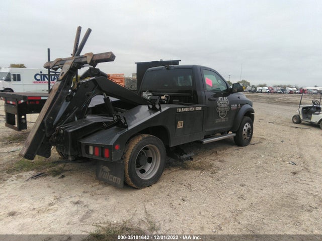 2016 Ram 4500 Chassis, VIN: 3C7WRKALXGG131823