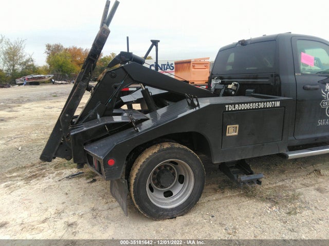 2016 Ram 4500 Chassis, VIN: 3C7WRKALXGG131823