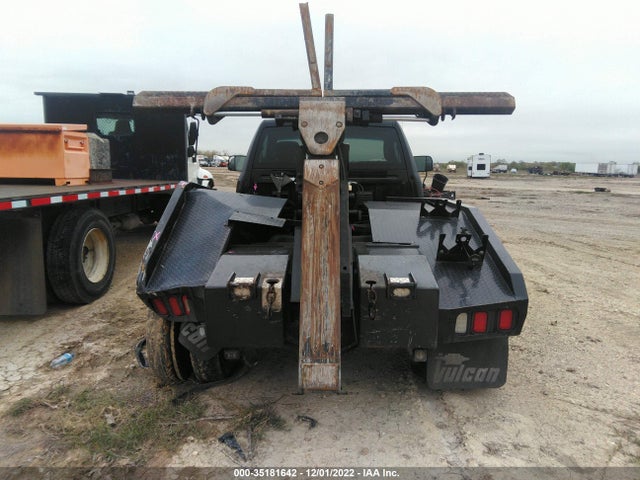 2016 Ram 4500 Chassis, VIN: 3C7WRKALXGG131823
