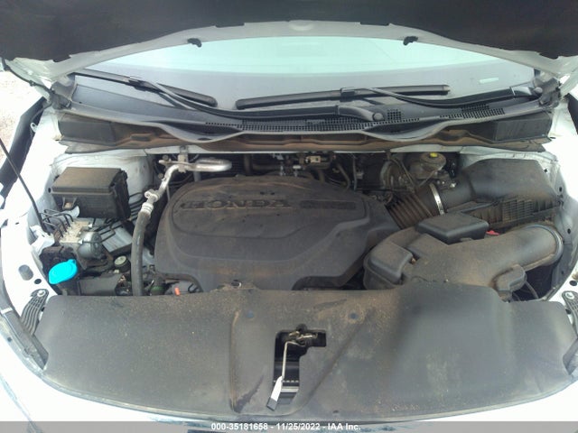 2021 Honda Odyssey, VIN: 5FNRL6H88MB037705