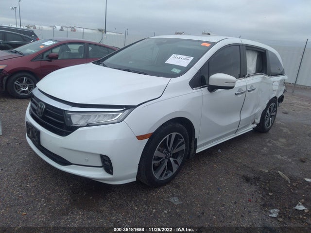 2021 Honda Odyssey, VIN: 5FNRL6H88MB037705