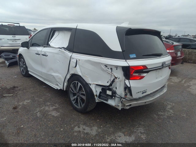 2021 Honda Odyssey, VIN: 5FNRL6H88MB037705